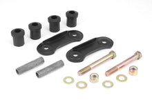 Cargar imagen en el visor de la galería, Omix Leaf Spring Shackle Kit 87-95 Jeep Wrangler