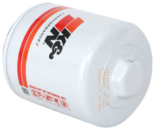 Cargar imagen en el visor de la galería, K&amp;N Chevy / Pontiac / GMC / Buick Performance Gold Oil Filter