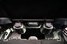 Cargar imagen en el visor de la galería, DV8 Offroad 21-22 Ford Bronco 4dr Rear Speaker &amp; Light Mount Bar