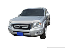 Cargar imagen en el visor de la galería, AVS 06-14 Honda Ridgeline Aeroskin Low Profile Hood Shield - Chrome