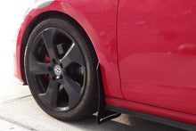 Cargar imagen en el visor de la galería, Rally Armor 15-21 MKVII VW Golf/GTI Black UR Mud Flap w/Red Logo