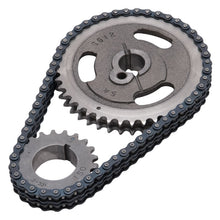 Cargar imagen en el visor de la galería, Edelbrock Timing Chain And Gear Set Ford Sng/Keyway