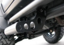 Cargar imagen en el visor de la galería, N-Fab RKR Step System 15-17 Ford F-150 SuperCrew - Tex. Black - 1.75in