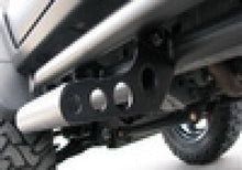 Cargar imagen en el visor de la galería, N-Fab RKR Rails 2018 Jeep Wrangler JL 4 Door Dab Length - Gloss Black - 1.75in