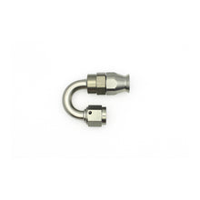 Cargar imagen en el visor de la galería, DeatschWerks 6AN Female Swivel 180-Degree Hose End PTFE (Incl. 1 Olive Insert)