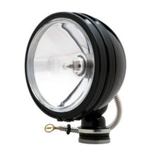 Cargar imagen en el visor de la galería, KC HiLiTES Daylighter 6in. Halogen Light 100w Spot Beam (Single) - Black SS