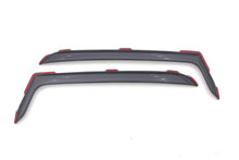 Cargar imagen en el visor de la galería, Lund 97-06 Jeep Wrangler Ventvisor Elite Window Deflectors - Smoke (2 Pc.)