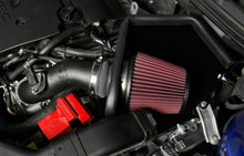 Cargar imagen en el visor de la galería, K&amp;N 15-16 Mitsubishi Lancer 2.4L Aircharger Performance Intake (manual only)