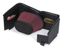 Cargar imagen en el visor de la galería, Airaid 05-11 Dodge Dakota/06-09 Mitsu Raider 3.7/4.7L CAD Intake System w/o Tube (Oiled / Red Media)