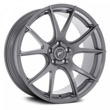 Cargar imagen en el visor de la galería, Forgestar CF5V 19x9 / 5x114.3 BP / ET35 / 6.4in BS Gloss Anthracite Wheel