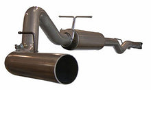 Cargar imagen en el visor de la galería, aFe LARGE Bore HD Exhausts Cat-Back SS-409 EXH CB GM Diesel Trucks 01-05 V8-6.6L (td) LB7/LLY