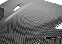 Cargar imagen en el visor de la galería, Seibon 07-10 BMW M3 Series 2Dr (E92) CT-Style Carbon Fiber hood