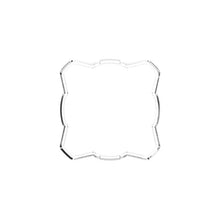 Cargar imagen en el visor de la galería, KC HiLiTES FLEX ERA 1 Single Light Shield ONLY (Clear)