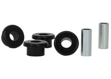 Cargar imagen en el visor de la galería, Whiteline Plus 7/96-2/03 Toyota Landcruiser Rear Panhard Rod Bushing Kit