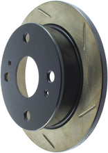 Cargar imagen en el visor de la galería, StopTech Slotted Sport Brake Rotor