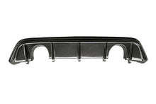 Cargar imagen en el visor de la galería, Seibon 15-16 Ford Focus OE-Style Carbon Fiber Rear Bumper Lip