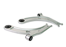 Cargar imagen en el visor de la galería, Whiteline 16-18 Volkswagen Golf R (MK7) Front Lower Control Arms