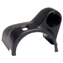 Cargar imagen en el visor de la galería, Autometer 94-04 Mustang Black Single Steering Column 2 1/6inch Gauge Pod