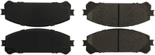 Cargar imagen en el visor de la galería, StopTech Performance 10-17 Lexus RX350 Front Brake Pads