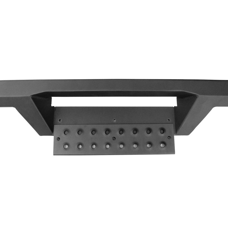 Westin/HDX 05-18 Toyota Tacoma Drop Nerf Step Bars - Textured Black