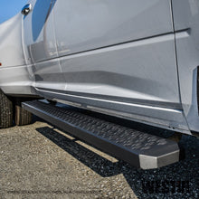 Cargar imagen en el visor de la galería, Westin Grate Steps Running Boards 83 in - Textured Black