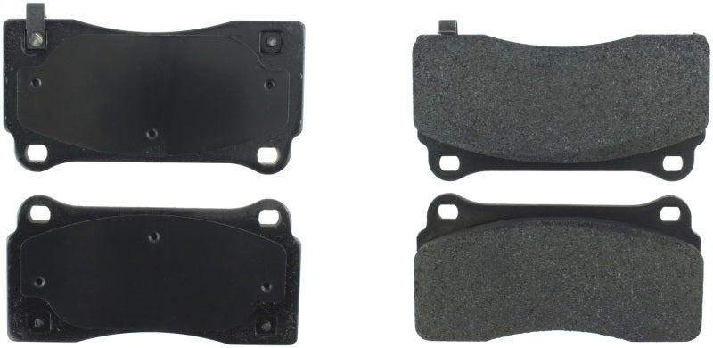 StopTech Street Brake Pads