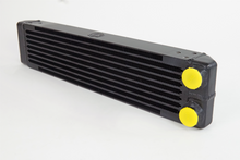 Cargar imagen en el visor de la galería, CSF Universal Dual-Pass Oil Cooler - M22 x 1.5 Connections 22x4.75x2.16