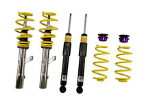 Cargar imagen en el visor de la galería, KW Coilover Kit V1 Audi Golf VI (2+4-Door all gas engines incl. GTI) w/o DCC