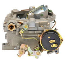 Cargar imagen en el visor de la galería, Edelbrock Carburetor Marine 4-Barrel 600 CFM Electric Choke