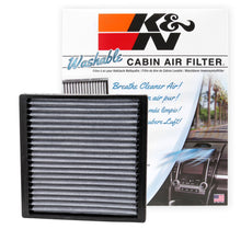 Cargar imagen en el visor de la galería, K&amp;N 05-16 Toyota Tacoma Cabin Air Filter
