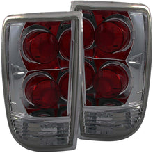 Cargar imagen en el visor de la galería, ANZO 1995-2005 Chevrolet Blazer Taillights Smoke