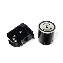 Cargar imagen en el visor de la galería, DeatschWerks Universal Spin-On Filter Kit 5 Micron E85 compatible