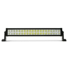 Cargar imagen en el visor de la galería, DV8 Offroad Chrome Series 20in Light Bar 120W Flood/Spot 3W LED