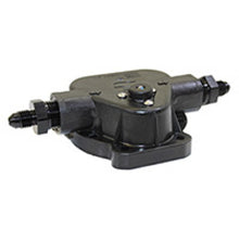 Cargar imagen en el visor de la galería, Snow Performance Upper Housing Assembly (For 40900 Pump Braided)