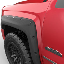 Cargar imagen en el visor de la galería, EGR 15-19 Chevrolet Silverado Bolt On Fender Flare