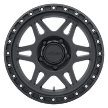 Cargar imagen en el visor de la galería, Method MR312 17x8.5 0mm Offset 5x5.5 108mm CB Matte Black Wheel