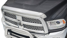 Cargar imagen en el visor de la galería, Stampede 2010-2019 Dodge Ram 2500 Vigilante Premium Hood Protector - Chrome