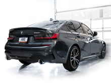 Cargar imagen en el visor de la galería, AWE 19-23 BMW 330i / 21-23 BMW 430i Base G2X Touring Axle Back Exhaust - Chrome Silver