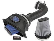 Cargar imagen en el visor de la galería, aFe Momentum Carbon Fiber Cold Air Intake System PDS/P5R 15-16 Chevrolet Corvette Z06 V8-6.2L