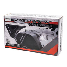 Cargar imagen en el visor de la galería, Oracle Sidetrack LED System For Jeep Wrangler JK