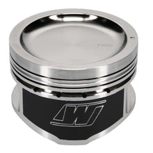 Cargar imagen en el visor de la galería, Wiseco Nissan KA24 Dished 10.5:1 CR 90.0mm Piston Kit