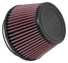 Cargar imagen en el visor de la galería, K&amp;N Filter Universal X Stream Clamp-On 5in Flange 6.5in Base 4 1/2in Top 4 1/8in Height