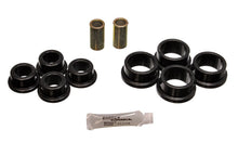 Cargar imagen en el visor de la galería, Energy Suspension Corvette Rear Strut Bushings - Black