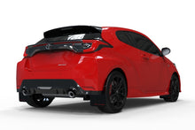 Cargar imagen en el visor de la galería, Rally Armor 20-26 Toyota GR Yaris Black Mud Flap w/Red Logo