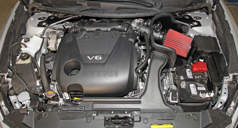 AEM 2016 NISSAN MAXIMA 3.5L V6 Cold Air Intake