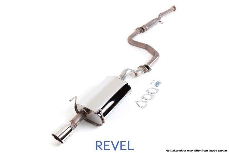 Revel 88-91 Honda Civic Hatchback Medallion Street Plus Exhaust System