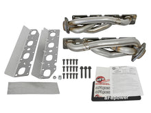 Cargar imagen en el visor de la galería, aFe Twisted Steel Header 09-16 Dodge Ram V8-5.7L Hemi (2 &amp; 4WD)