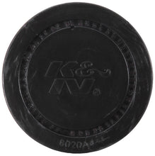Cargar imagen en el visor de la galería, K&amp;N Steel Base Crankcase Vent Filter .5in Vent OD x 2in OD x 1.5in Height