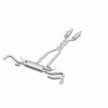 Cargar imagen en el visor de la galería, MagnaFlow 22-23 Jeep Grand Cherokee NEO Series Cat-Back Exhaust