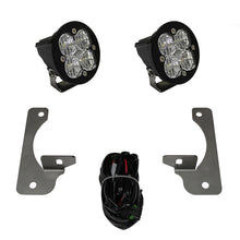 Cargar imagen en el visor de la galería, Baja Designs 13-16 Jeep JK Rubicon X/10th Anne/Hard Rock Squadron-R Pro LED Light Kit